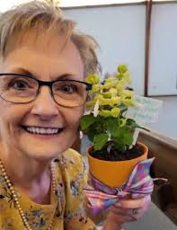 Obituary information for Robin Liford