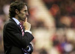 The 'boro boss feels aggrieved with a goal he felt should have been disallowed. A Trophy Europe And Then Six Bad Weeks Gareth Southgate The Middlesbrough Years The Athletic