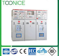 Toonice 12kv 24kv 36 Kv 40.5kv AIS Cubicle Air Insulated Switchgear for  Power Plant Station