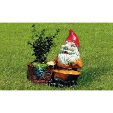 Grosser Pflanz Zwerg 37 Cm 1640 Bepflanzbare Figur Aus Kunststoff Amazon De Garten Gartenzwerg Zwerg Gnom Gartenfigur Gartende Pflanzen Zwerg Gartenzwerg