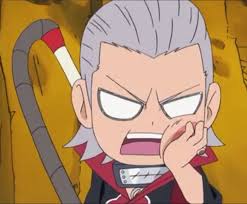 Hidan Is Very Unamused Kakuzu Accidentally Punched Him Instead Of Sasori In This Part Xd From Rock Lee And His Ninja Pals Anime Akatsuki Naruto