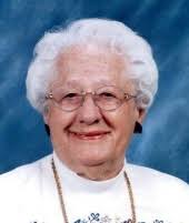 Obituary information for Alice 'Mauzey' Johnson
