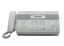 Panasonic Kx 981 Fax Machine Thermal Paper In Pakistan