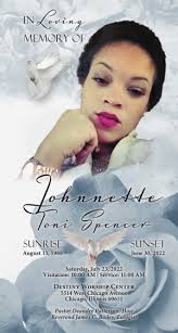 Johnette Spencer Obituary
