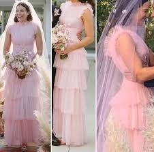 And a blush pink dress. Iso A Mandy Moore Inspired Wedding Dress Etsy Shop Store Recommendations Thank You Weddingdress