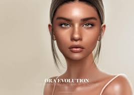 Hello LeLu's! We have some new pretties lined up for you, and today we are  releasing the first beauty, her name is Ora and she is absolutely perfect,  and diverse, not only