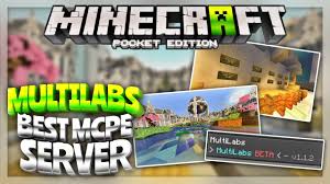 Most popular minecraft pocket edition servers list ranked by votes, sorted by mods, types and location. New Mcpe 1 1 Server Multilabs Minecraft Pe Minigame Server Minecraft Pocket Edition 1 1 3 By Jplayspe