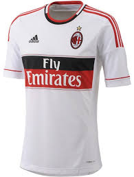These generally come in two colours, which rotate between. Adidas Ac Milan Away Jersey 2012 2013 And Milan New Third Kit 12 13 Football Kit News