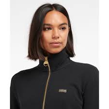 BARBOUR FLORENCE purchases PLUS FIT OVERLAYER ZIP