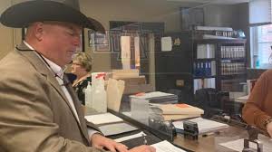 Boyd files for re-election as Craighead County sheriff