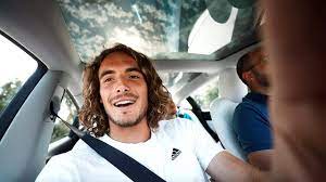 Why is the blade 98 a solid choice for stefanos tsitsipas? I Ve Been Waiting For This Youtube