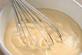 Recette Creme Patissiere Au Lait D Amande Oncuisine Fr