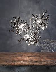 Argent Light Sculpture Pendant Lamp Design Metal Pendant Lamps