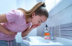 Nausea and Vomiting Symptoms | Digestive Health
