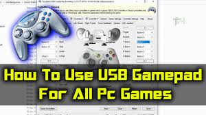 Lucky for you, even if you've just blown. How To Play All Games Using Usb Pc Gamepad Hindi Youtube