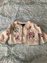 From new user coupons to. Embroidered Cable Knit Cardigan