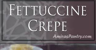 A Decadent Classic Crepe Served With Style These Crepes Would Make A Wonderful Holiday Breakfast And You Can Top Them With So Many Fun Things Cerpes Rezepte