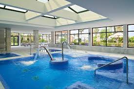 Hipotels barrosa palace & spa offers 186 accommodations with minibars and bathrobes. Hotel Hipotels Barrosa Palace