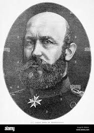 Duke john albert of mecklenburg hi-res stock photography and images