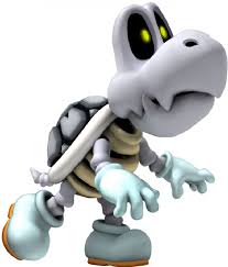 Their english name is the latin word for king, and is likely derived from the predatory dinosaur tyrannosaurus rex. Dry Bones Concept Giant Bomb