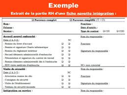 Check spelling or type a new query. Integration Nouveau Salarie Dans L Entreprise