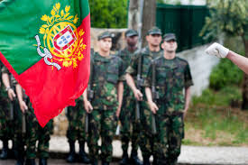 É um bicolor, rectangular com um campo desigual, dividido em verde na tralha, e vermelho na batente. Sardoal Acolheu Juramento De Bandeira Do Regimento De Apoio Militar De Emergencia C Fotos Medio Tejo