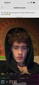 Hello everyone! My name is Cameron and I'm 21 from the north of England 💪  I'm new to the group ❤️ I play a variety of games but mainly, CS2 and rust.