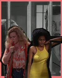 Feminist Filmmaking Peaked with Women-In-Prison Exploitation Films —  Polyester