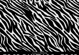 Seamless Zebra Pattern Free Vector Art 183 Free Downloads