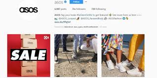 Asos Lauds Effect Of Instagram Stories As It Reduces