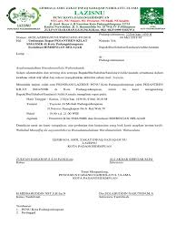 Oleh sebab itu surat tersebut harus memiliki ketentuan surat resmi misalnya harus terdapat kop surat nomor surat lampiran dan juga perihal. Contoh Surat Undangan Rapat Tim Pemenangan Contoh Lif Co Id