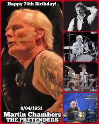 Mr. CHRIS FRAZIER is an American drummer. Mr. Frazier was called up by  WHITESNAKE🐍 was from December 2007 to June 2010 (Good to Be Bad