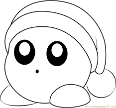 To print of kirby coloring pages are a fun way for kids of all ages to develop creativity, focus, motor skills and color recognition. Noddy Coloring Page For Kids Free Kirby Printable Coloring Pages Online For Kids Coloringpages101 Com Coloring Pages For Kids