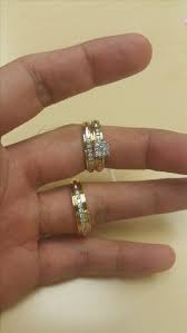 Rings On Hand Trio Ring Set Bt513y Engagement Ring Ladies Wedding Band And Men Matching Wedding Ring Sets Diamond Wedding Rings Sets Matching Wedding Rings
