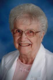 Her Very Close Friends — Funeral Homily for Doris Prince, 92