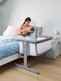 It belongs only to me. Chicco Next 2 Me Air Bedside Crib Titanium At John Lewis Partners