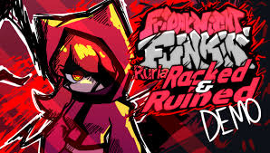 V.S. Ruria (Racked and Ruined) Demo ANDROID PORT [Friday Night Funkin]  [Works In Progress]