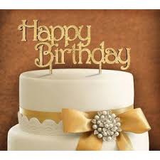 God Bless Cake Topper Alles Gute Zum Geburtstag Kuchen Geburtstagstorte Happy Birthday