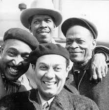 ORIGINAL INK SPOTS FAMILY TREE