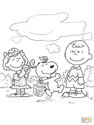Peanuts Coloring Pages Peanuts Coloring Pages Free Coloring Pages Davemelillo Com Snoopy Coloring Pages Easter Coloring Pages Printable Coloring Pages