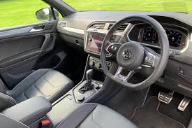 Luckily, the new 2019 volkswagen tiguan builds on the strengths of the authentic, providing extra space, a classier really feel and improved efficiency. Volkswagen Tiguan Allspace R Line Tech 2 0 Tdi 4motion Dsg Eurekar