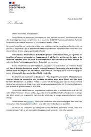 La ministre des outremer entame à partir de mercredi une visite de 24 heures en martinique. Coronavirus Covid19 La Ministre Des Prefecture De Guadeloupe Facebook