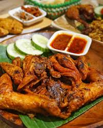 Kuliner Khas Lombok Ayam Taliwang