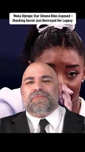 What Is Simone Biles Drama