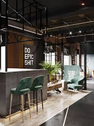 Cartelle Design Cafe Interior Design Loft Design Loft Cafe