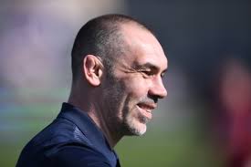 Alex Sanderson Director Rugby Sale Sharks Editorial Stock Photo