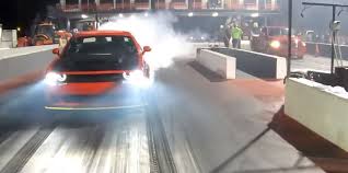 There are drag races that make total sense, with these bringing balanced approaches that are guaranteed to keep the audience involved from start to finish, waiting to see which velocity monster grabs the win. Dodge Demon Drag Races Ram Srt 10 Obliteration Is Instant Autoevolution