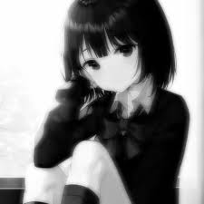 • a pfp server with daily uploaders. 1000 Images About à¹' Black N White On We Heart It See More About Manga Anime And Black And White