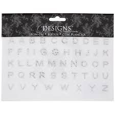 Fast shipping · read ratings & reviews · deals of the day Rhinestone Alphabet Iron On Appliques Hobby Lobby 536276