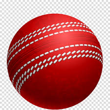The image is transparent png format with a resolution of 2312x2247 pixels, suitable for design use and personal projects. Cricket Ball Clipart Rugby Ball Ball Red Transparent Clip Art